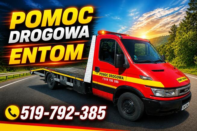 Pomoc drogowa A1 Toruń