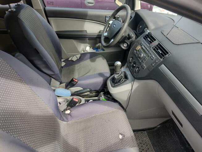 Ford C-max 2003 1.8 benzyna +gaz