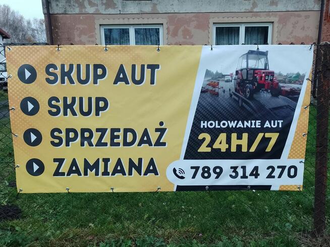 POMOC DROGOWA 24/7 H * Usługi Transportowe Maszyn Rolniczych