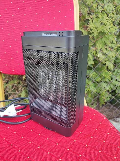 Grzejnik elektryczny Farelka Ogrzewacz Termowentylator