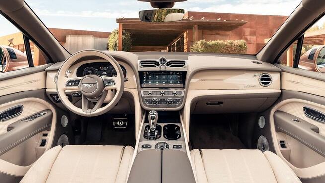 Bentley Bentayga (SUV) Hybrid v8 power 4X4 1200KM WK1