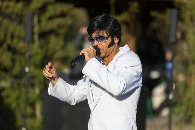 POLSKI ELVIS PRESLEY SHOW , Wieczór Panieński