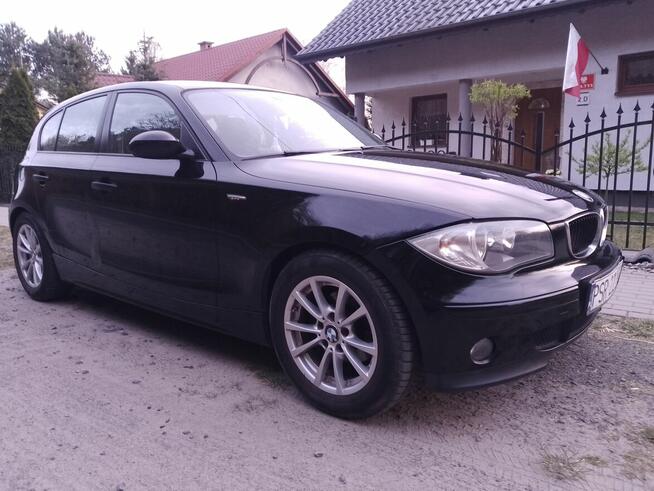 BMW Seria 1 e87 116 i benzyna w LPG