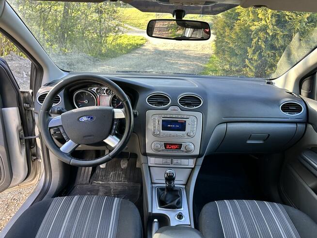 Ford focus 2009. 1.6 tdci ECONETIC