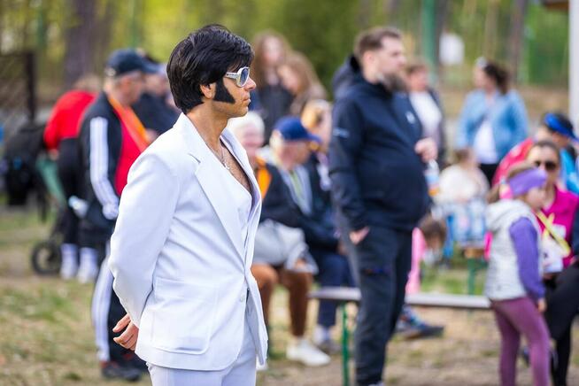 POLSKI ELVIS PRESLEY SHOW , Wieczór Panieński