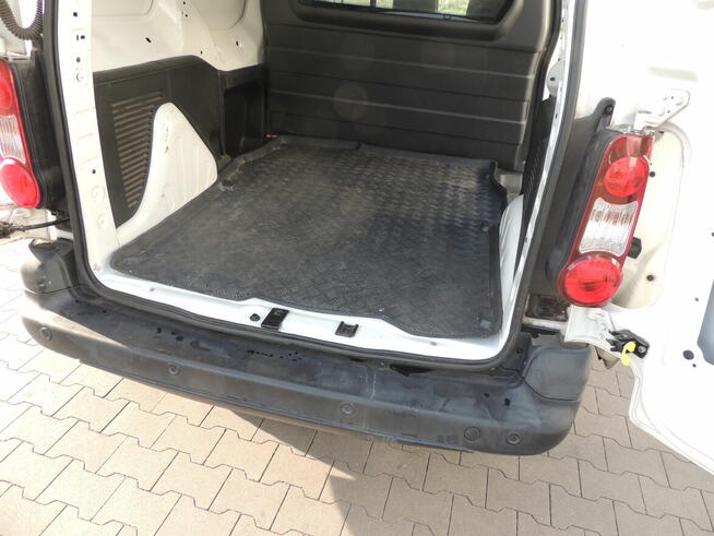 citroen berlingo van