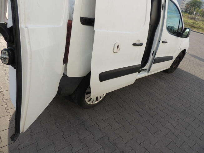 citroen berlingo van