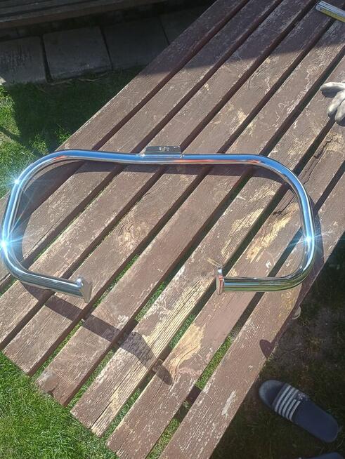 Gmol przedni do motocykla Harley Davidson
