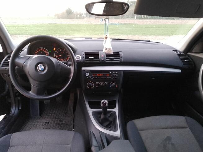 BMW Seria 1 e87 116 i benzyna w LPG