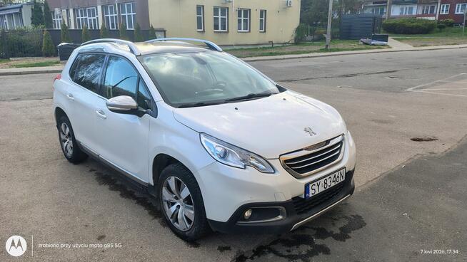 Peugeot 2008 doinwestowany