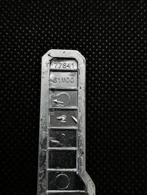 Emblemat napis All Grip Suzuki Vitara III LY 77841-61M00-A93