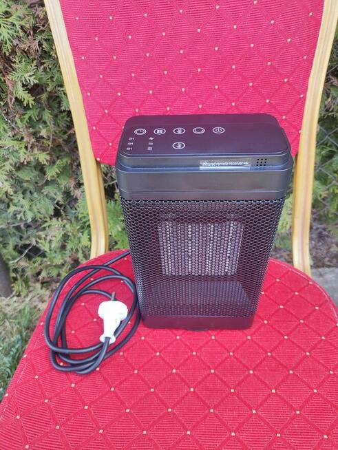 Grzejnik elektryczny Farelka Ogrzewacz Termowentylator
