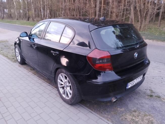 BMW Seria 1 e87 116 i benzyna w LPG