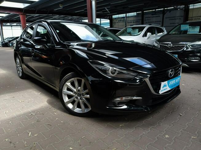 Mazda 3 2.0 120KM Sports-Line, MartwePole,Navi,Kamera,GrzaneFotele/Kierown.