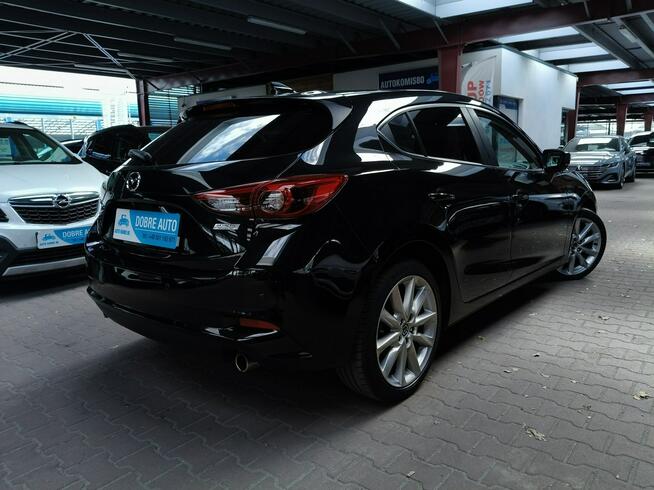 Mazda 3 2.0 120KM Sports-Line, MartwePole,Navi,Kamera,GrzaneFotele/Kierown.