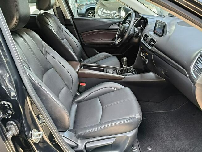 Mazda 3 2.0 120KM Sports-Line, MartwePole,Navi,Kamera,GrzaneFotele/Kierown.