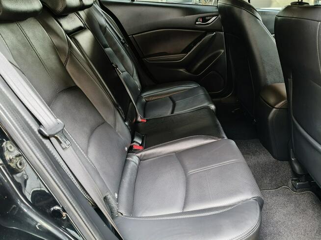 Mazda 3 2.0 120KM Sports-Line, MartwePole,Navi,Kamera,GrzaneFotele/Kierown.