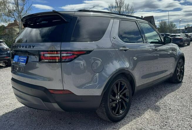 Land Rover Discovery 240KM,4x4,HSE,FULL,Gwarancja