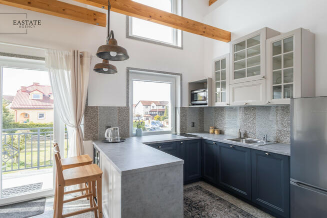 Mieszkanie Gdańsk Osowa, Komety