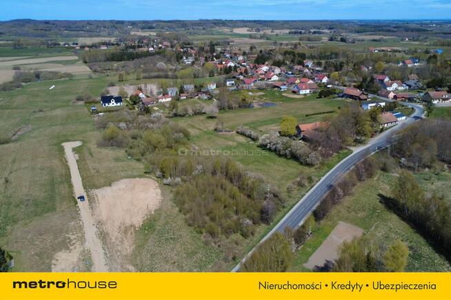 Działka przy drodze blisko jeziora i natury JURKI