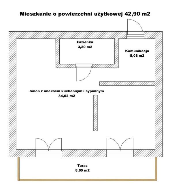 Mieszkanie Przemyśl, Żołnierzy I Armii Wojska Polskiego