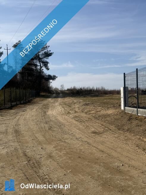 Działka siedliskowa/budowlana