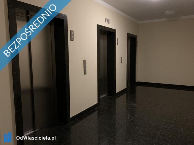 Apartament w Śródmieściu gabinet do pracy zdalnej Westfield Arkadia Jana Pawła II blisko metro Muran