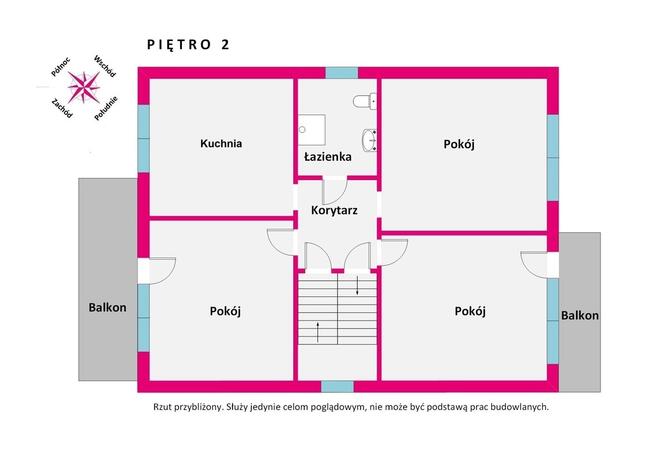 Duży dom, doskonała inwestycja pod wynajem.