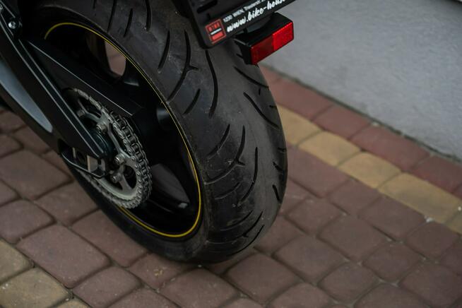 Yamaha R6 RJ 09 120KM 2006 Limitowana Edycja Biały Kruk Stan Kolekcjonerski VR46