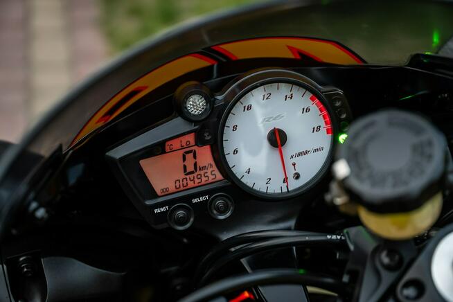 Yamaha R6 RJ 09 120KM 2006 Limitowana Edycja Biały Kruk Stan Kolekcjonerski VR46