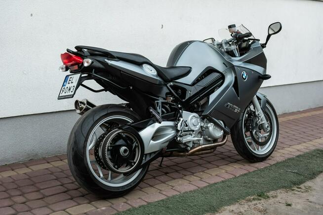 BMW F 800 ST 2006 ABS Raty Transport Mega Zadbana Duży Wybór Zarejestrowany