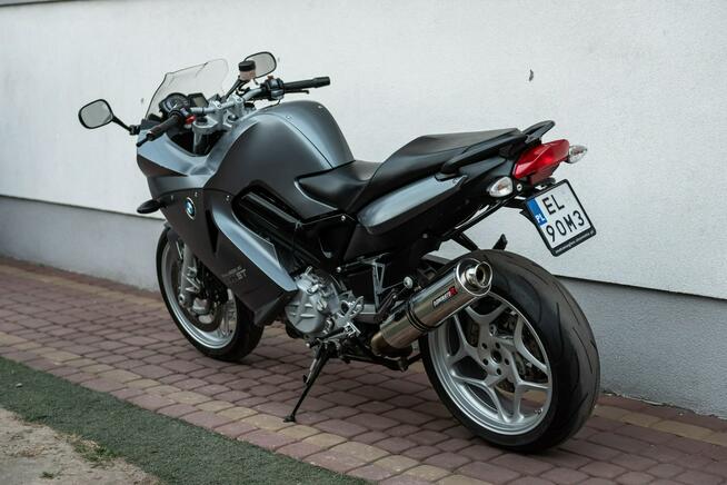 BMW F 800 ST 2006 ABS Raty Transport Mega Zadbana Duży Wybór Zarejestrowany