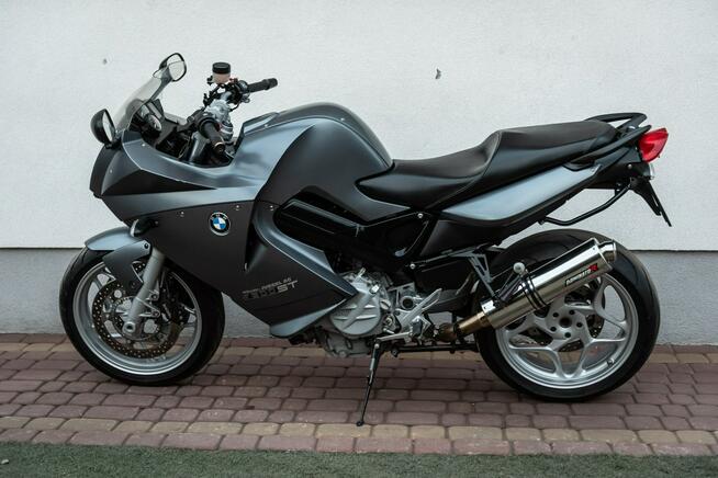 BMW F 800 ST 2006 ABS Raty Transport Mega Zadbana Duży Wybór Zarejestrowany