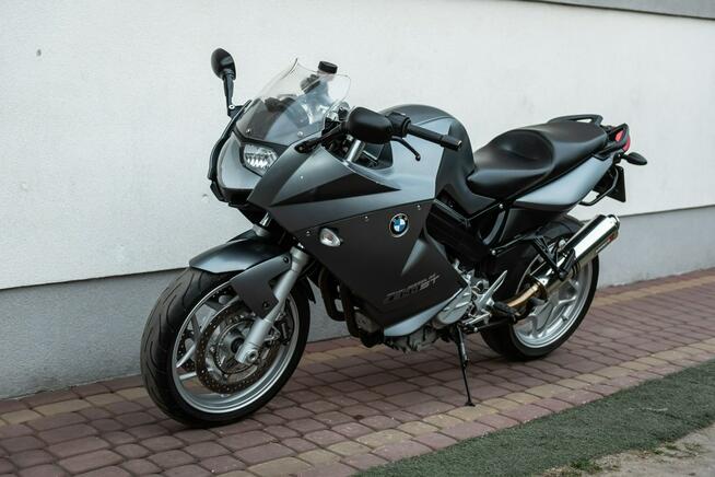 BMW F 800 ST 2006 ABS Raty Transport Mega Zadbana Duży Wybór Zarejestrowany