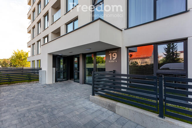 Nowoczesne mieszkanie na os. Jeziorna pow. 51 m2