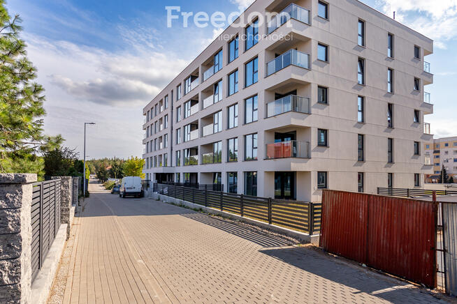 Nowoczesne mieszkanie na os. Jeziorna pow. 51 m2