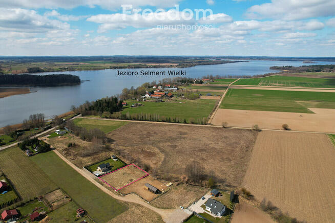 Działka 1205 m² | 1MN |Łoje