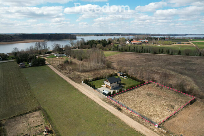 Działka 1205 m² | 1MN |Łoje