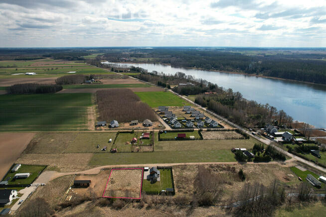 Działka 1205 m² | 1MN |Łoje
