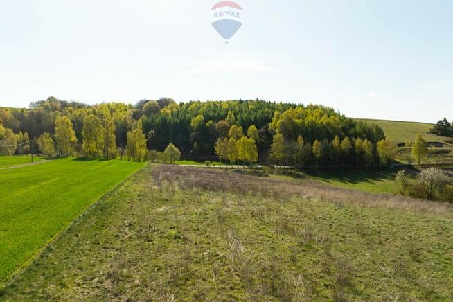 DZIAŁKA ROLNO BUDOWLANA SUCHA GMINA TRZYCIĄŻ