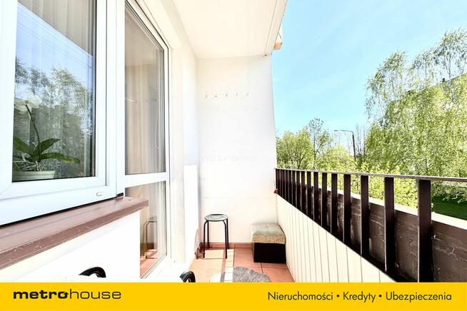 Genialne M3 na 1 piętrze! Balkon!