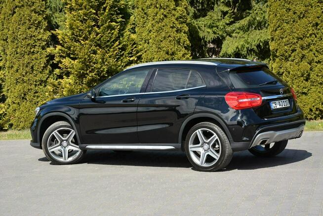 AMG Line Bi-xenon Ledy Navi Pół-skóry 2xParktronic ASO Mercedes