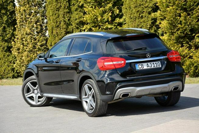 AMG Line Bi-xenon Ledy Navi Pół-skóry 2xParktronic ASO Mercedes