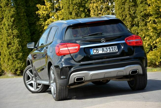 AMG Line Bi-xenon Ledy Navi Pół-skóry 2xParktronic ASO Mercedes