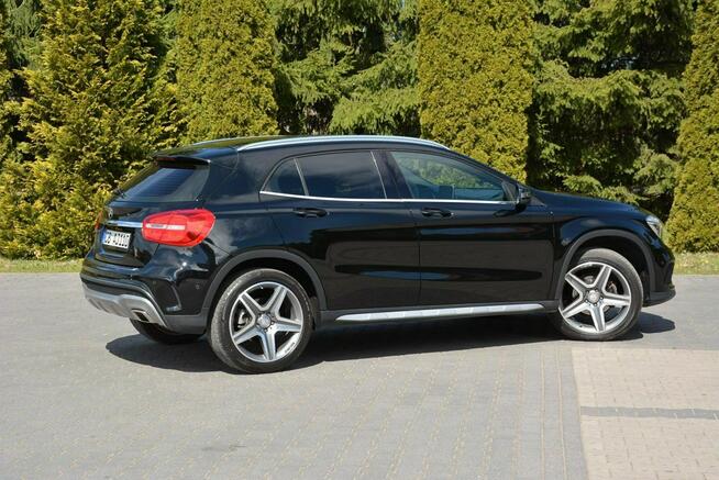 AMG Line Bi-xenon Ledy Navi Pół-skóry 2xParktronic ASO Mercedes