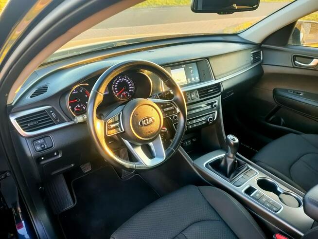 Kia Optima 1.6 CRDI Nawigacja Kamera Klimatronik Tempomat FULL Serwis