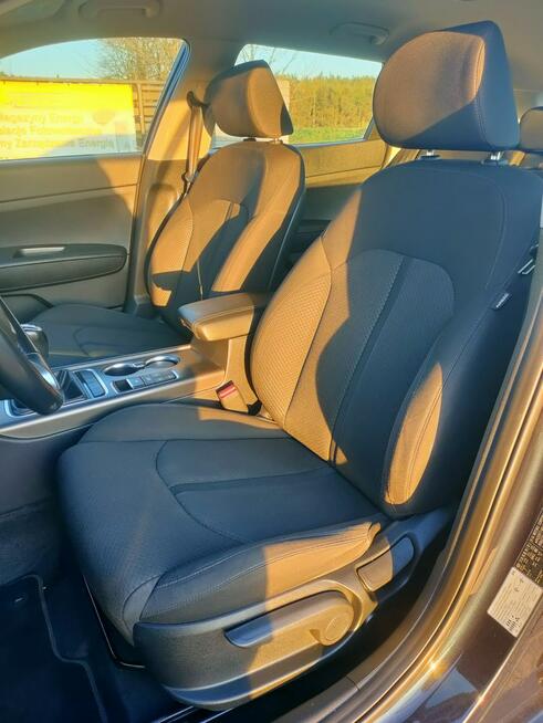 Kia Optima 1.6 CRDI Nawigacja Kamera Klimatronik Tempomat FULL Serwis