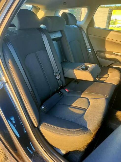 Kia Optima 1.6 CRDI Nawigacja Kamera Klimatronik Tempomat FULL Serwis
