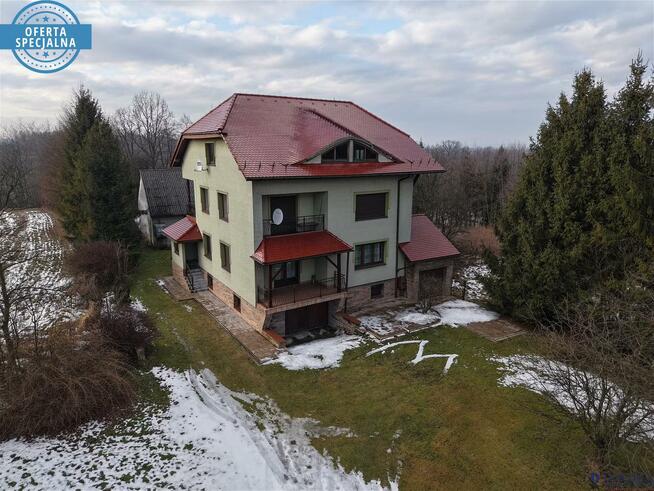 Dom Ryczów gm. Spytkowice, Oświęcimska
