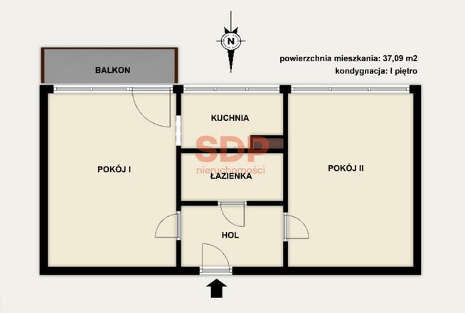 Mieszkanie Łódź Bałuty, Łanowa
